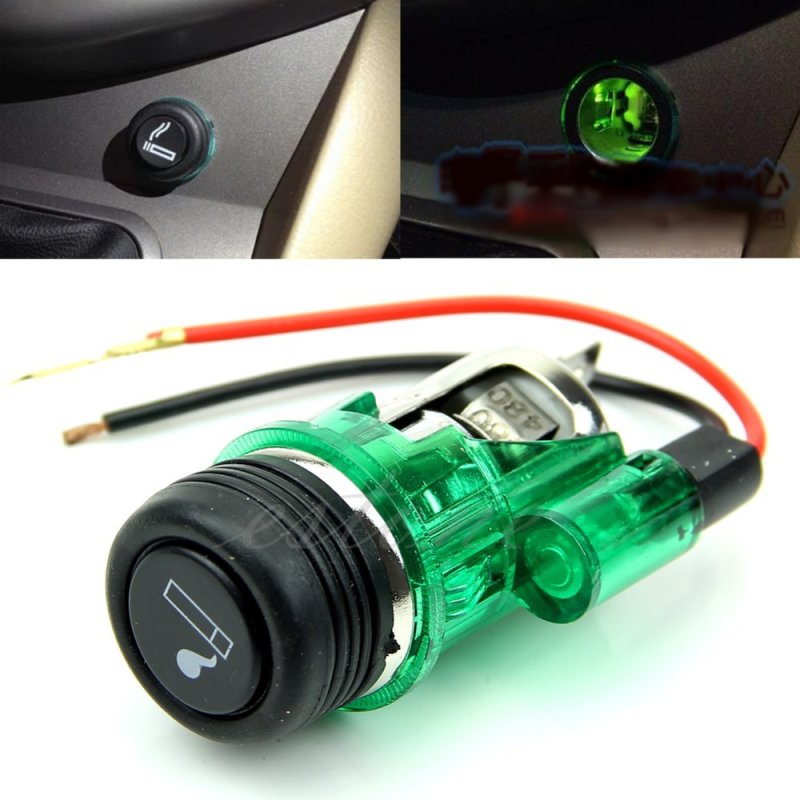 Розетка 12v 120вт