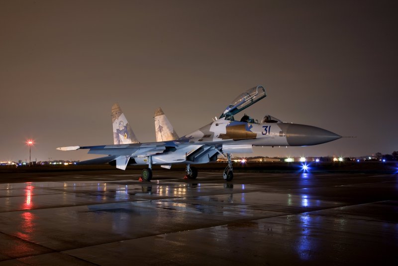 Су-30 самолёт