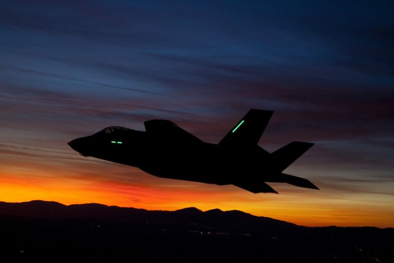 F35 корабль