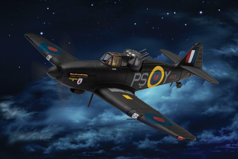 Defiant mk1