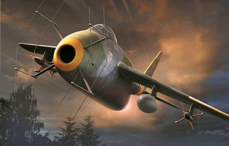 P-47 Thunderbolt