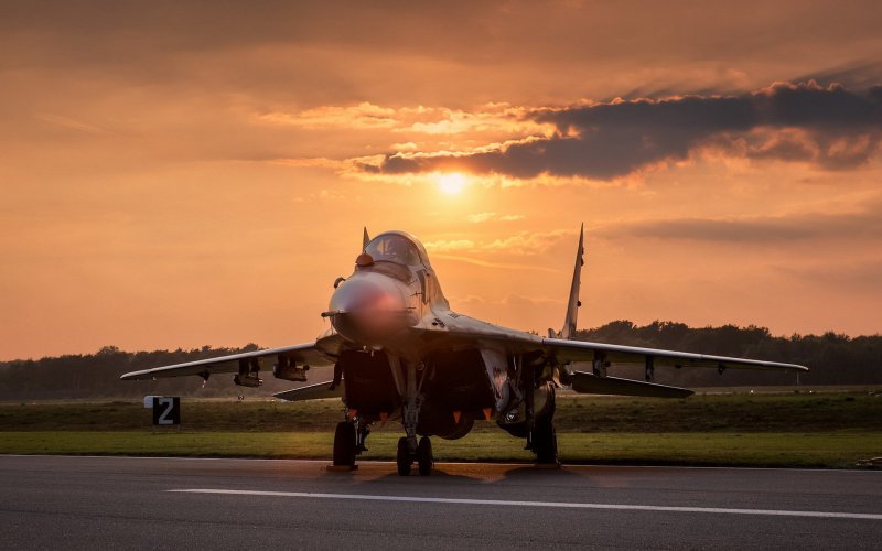 Mig 29 4k