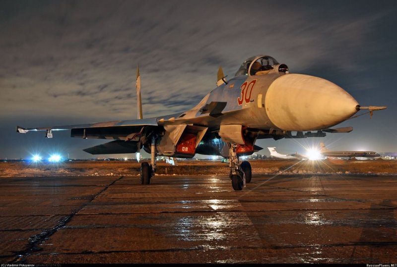 Сухой Су-27