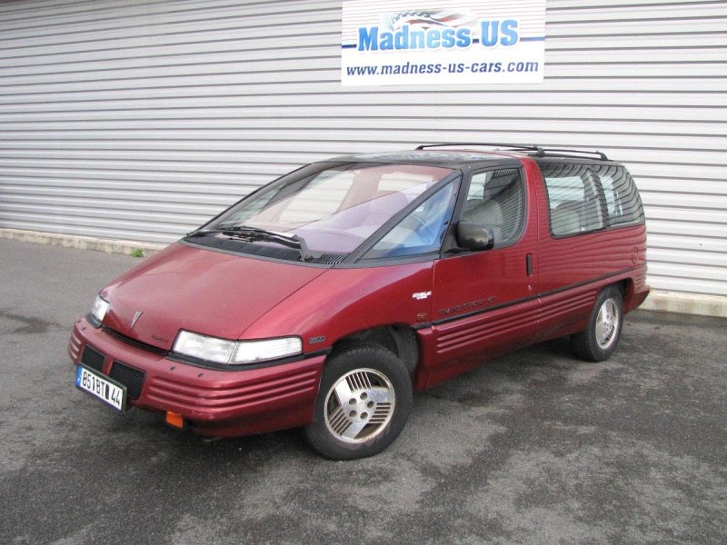 Pontiac Trans Sport 1993