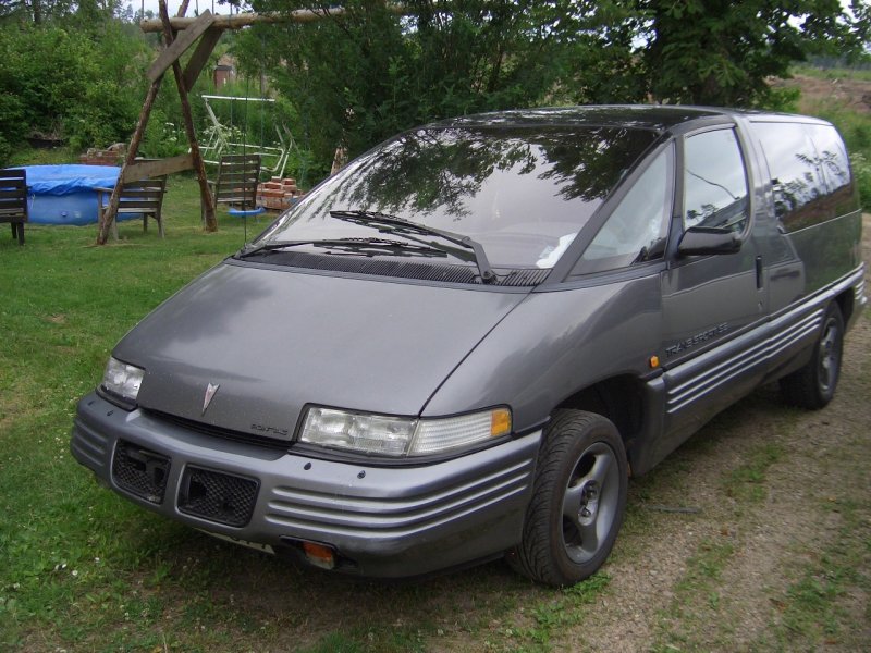 Pontiac Trans Sport 3.8