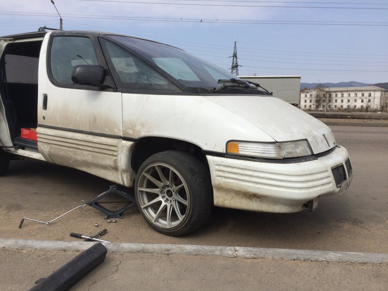 Pontiac Trans Sport 1998