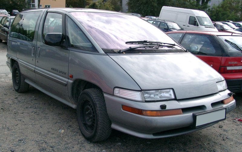 Chevrolet Trans Sport(1996-2005)