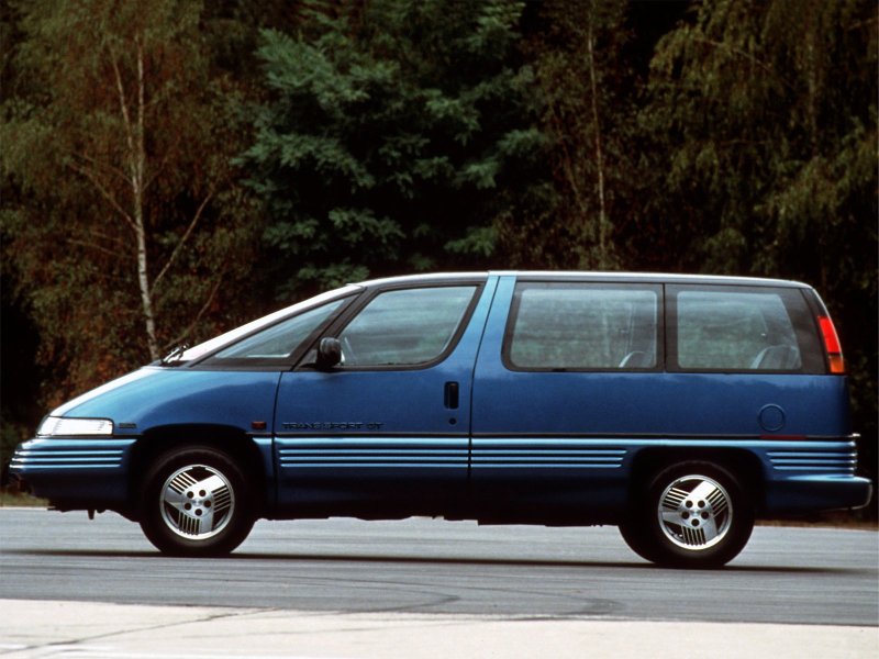 Pontiac Trans Sport 3.8