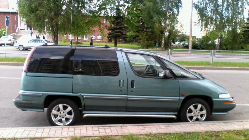 Pontiac Trans Sport Tuning