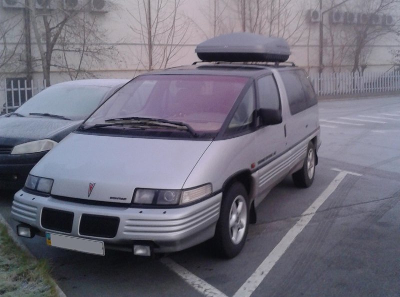 Фары Pontiac Trans Sport 89-96