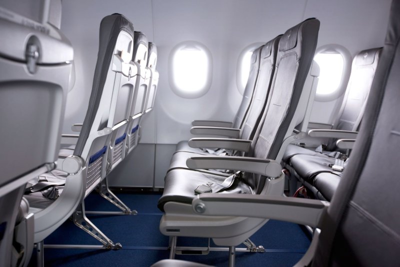 Airbus a319 салон
