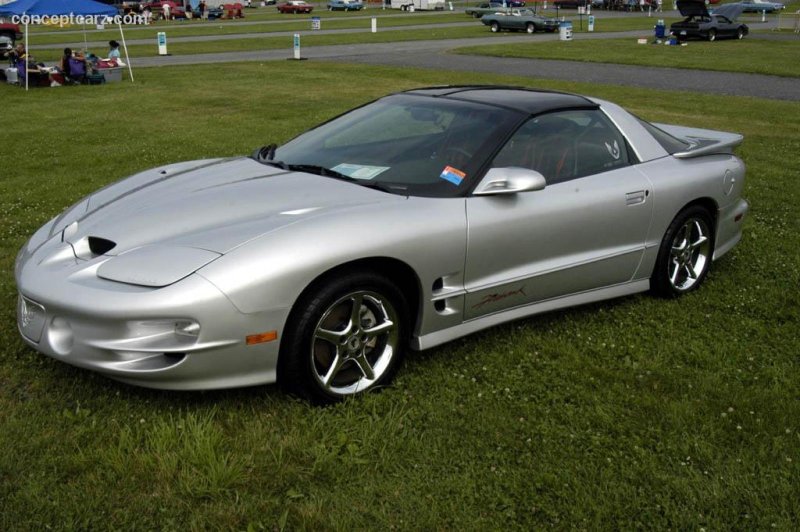 Pontiac Firebird 2000