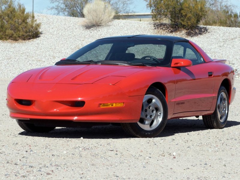 Pontiac Firebird