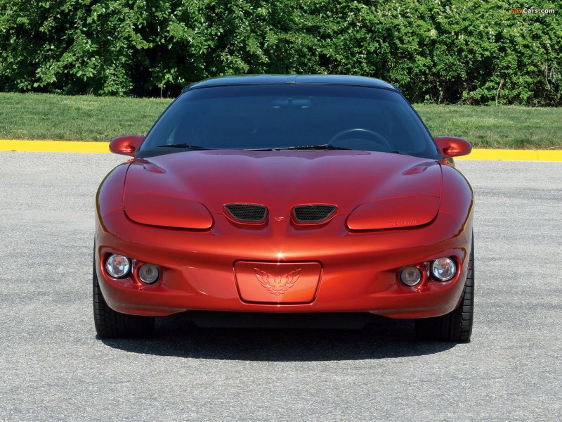 Pontiac Firehawk