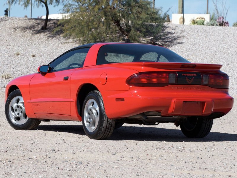 Pontiac 1993