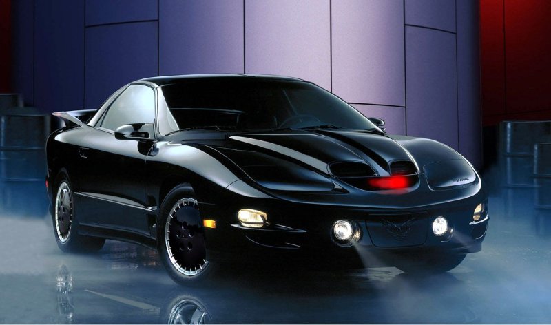 Pontiac Trans am 2002