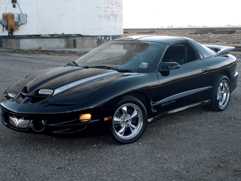 Pontiac Firebird 2005