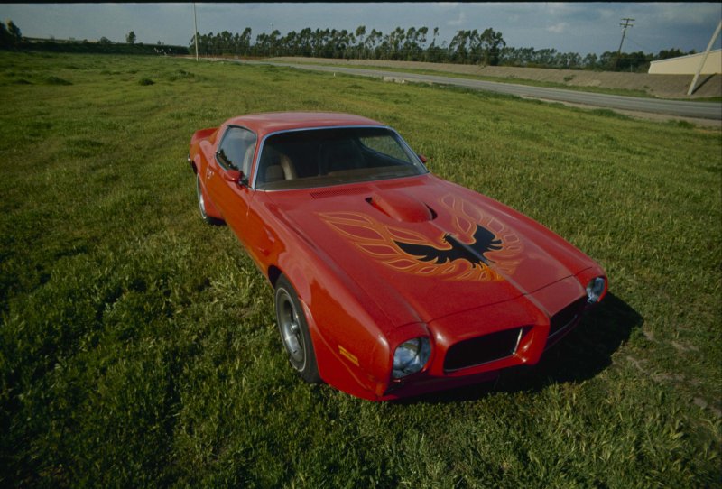 Pontiac Firebird