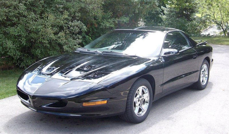 Pontiac Firebird 1996