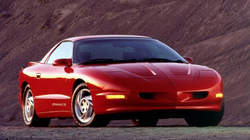 Pontiac Firebird 1995