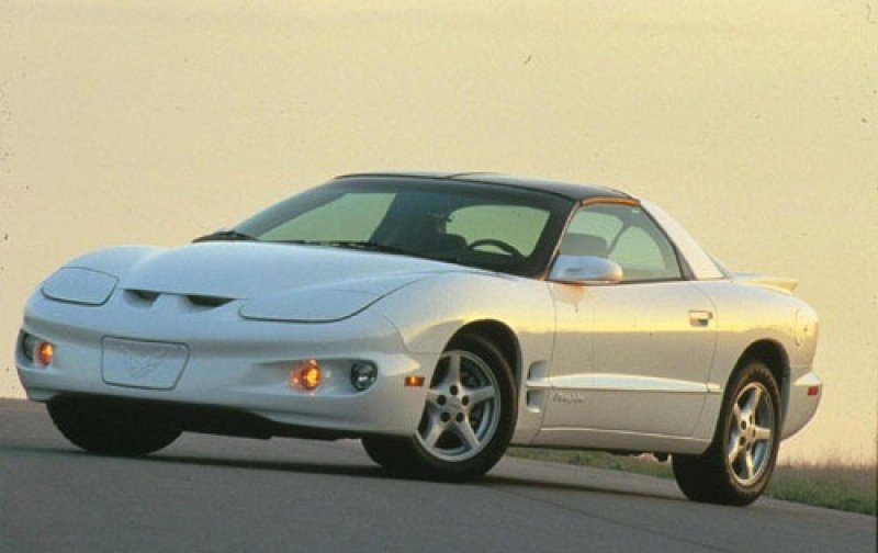 Pontiac Firebird 2002