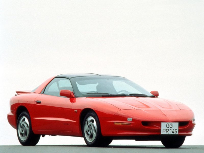 Pontiac 1993