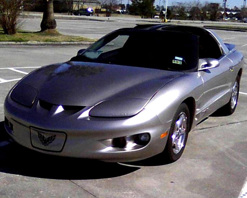 Pontiac Firebird 2000