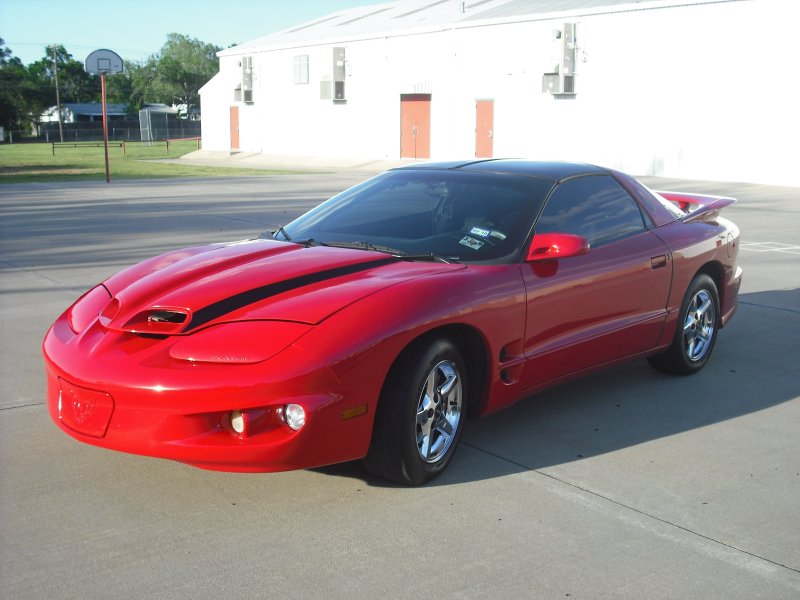 Pontiac Firebird 2000