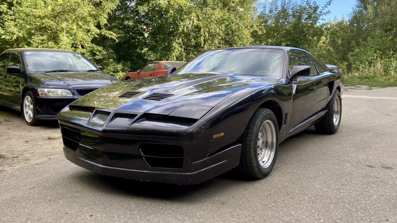 Pontiac Firebird 1971