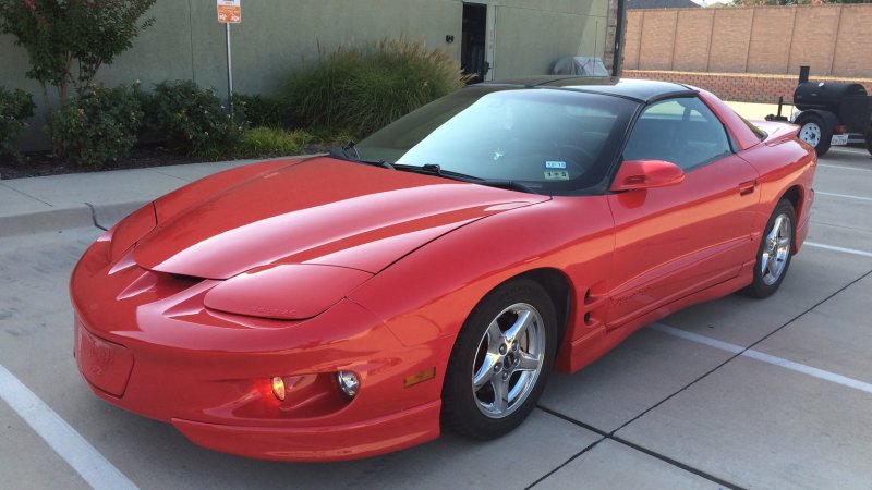 Pontiac 2002