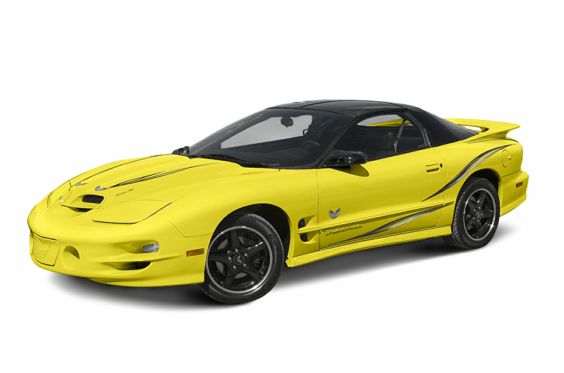 Pontiac Firebird 2g
