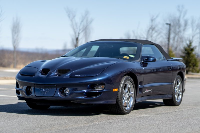 Pontiac Firehawk