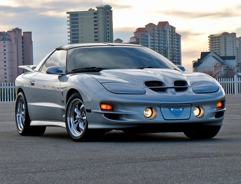 Pontiac Firebird ws6