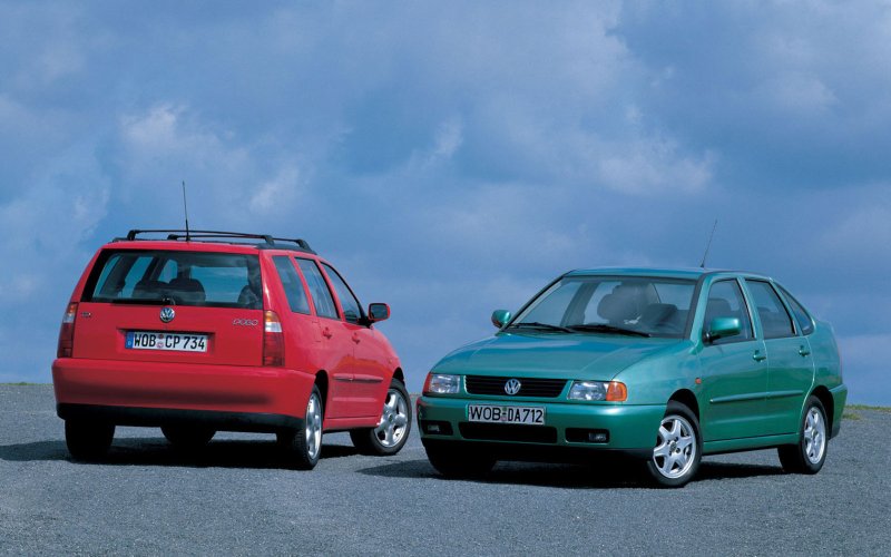 Volkswagen Polo Classic 1999