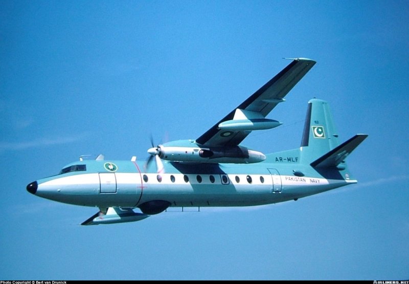 Fokker f27 200
