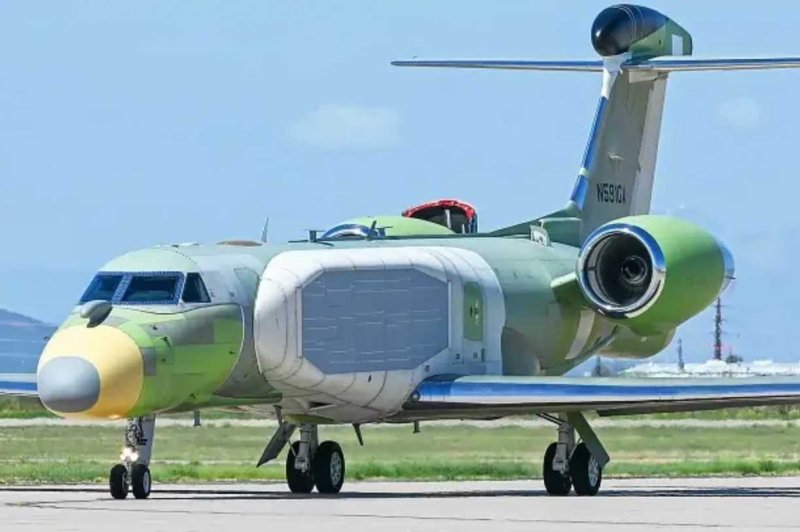 EC-130h Compass Call