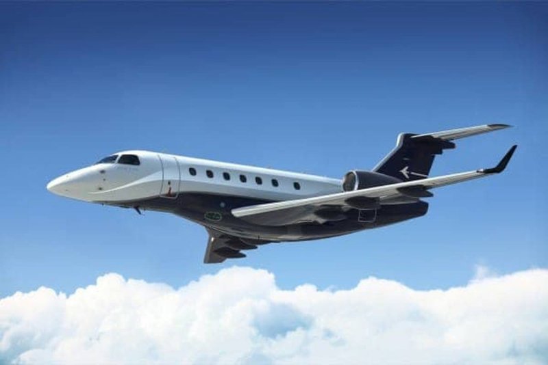 Embraer Legacy 450/500