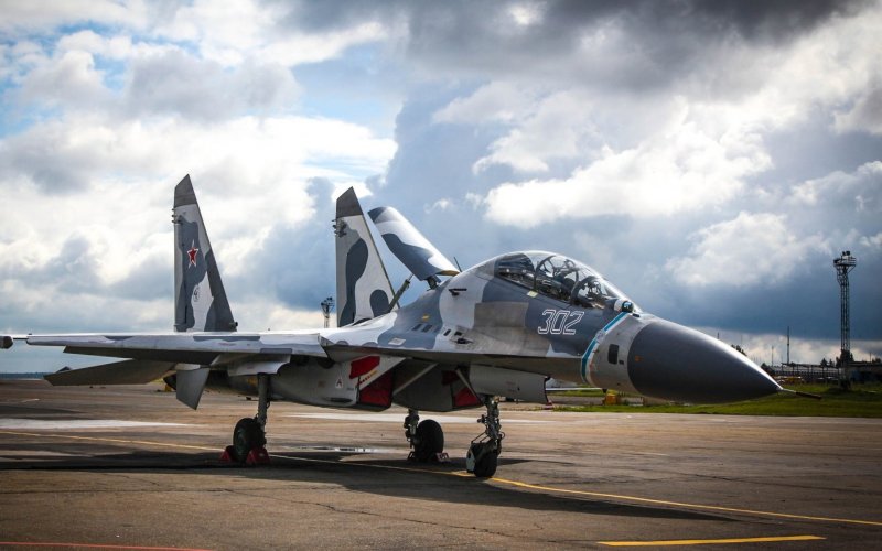 Sukhoi 27