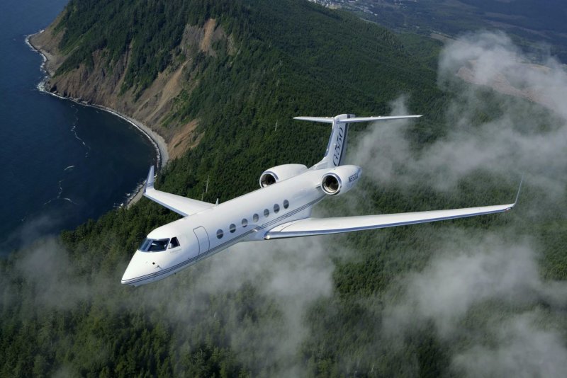 Gulfstream 550 / 650