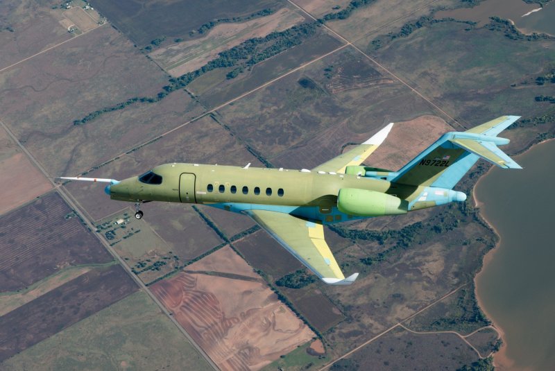 Cessna Longitude fs2020