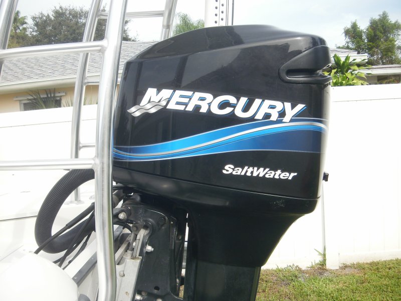 Mercury 115 Optimax