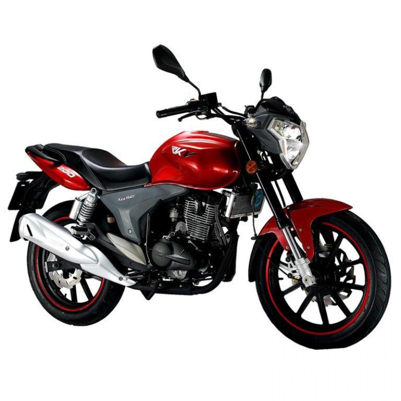 Keeway RKV 125