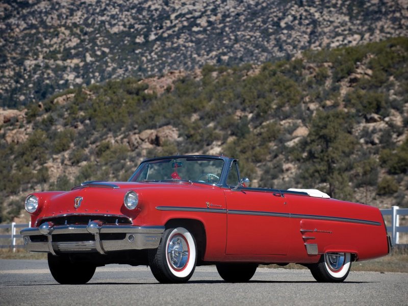 Mercury Monterey 1969