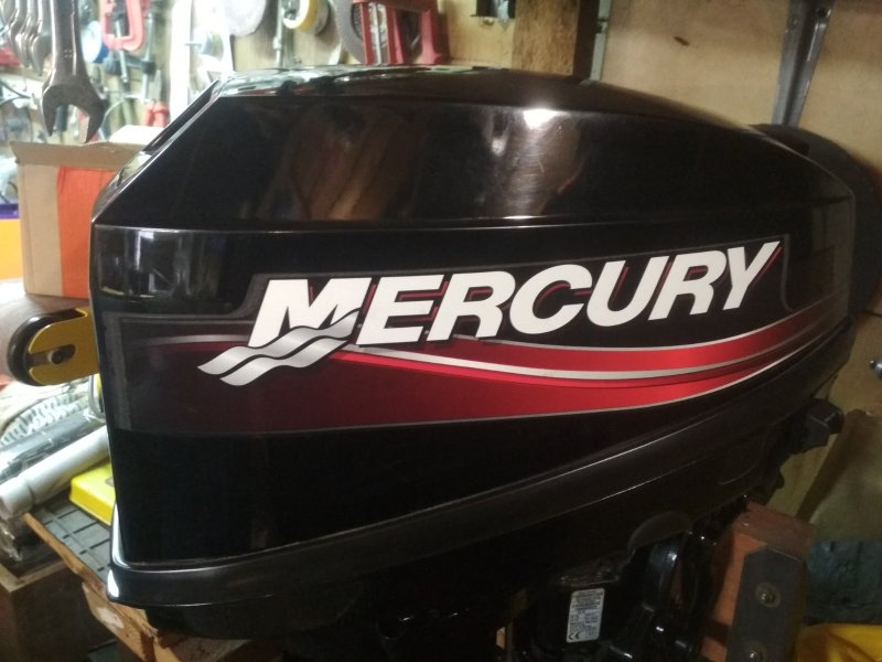 Mercury 7.5