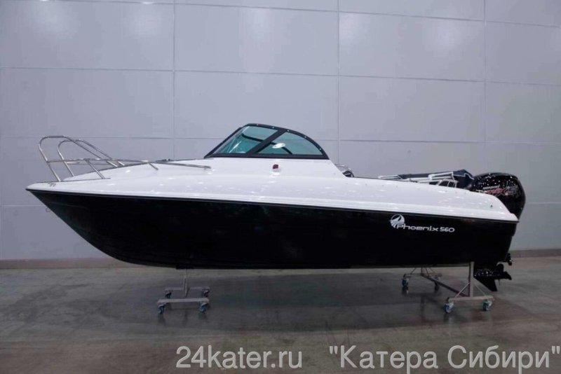 Лодка Феникс 560