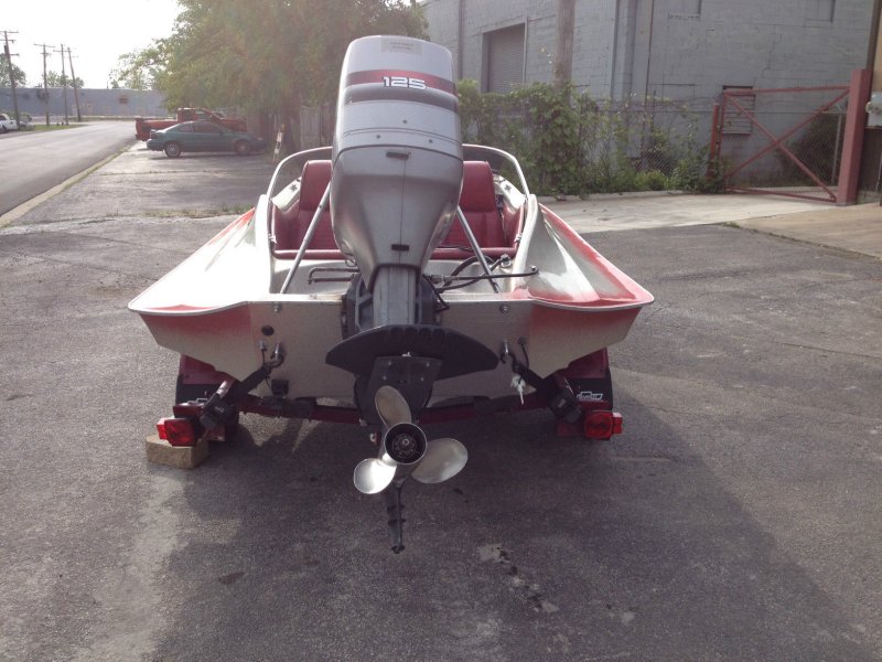 Лодка Viper 54