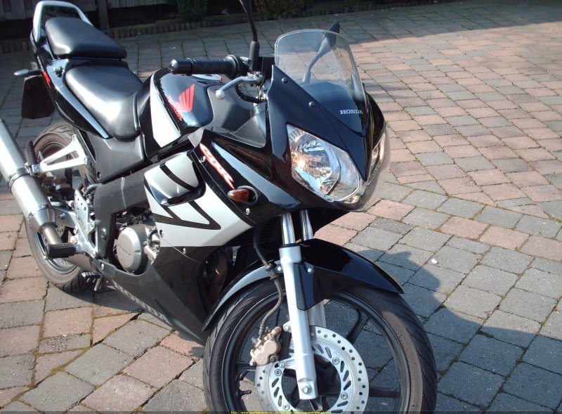 Хонда СБР 125 Р 2006