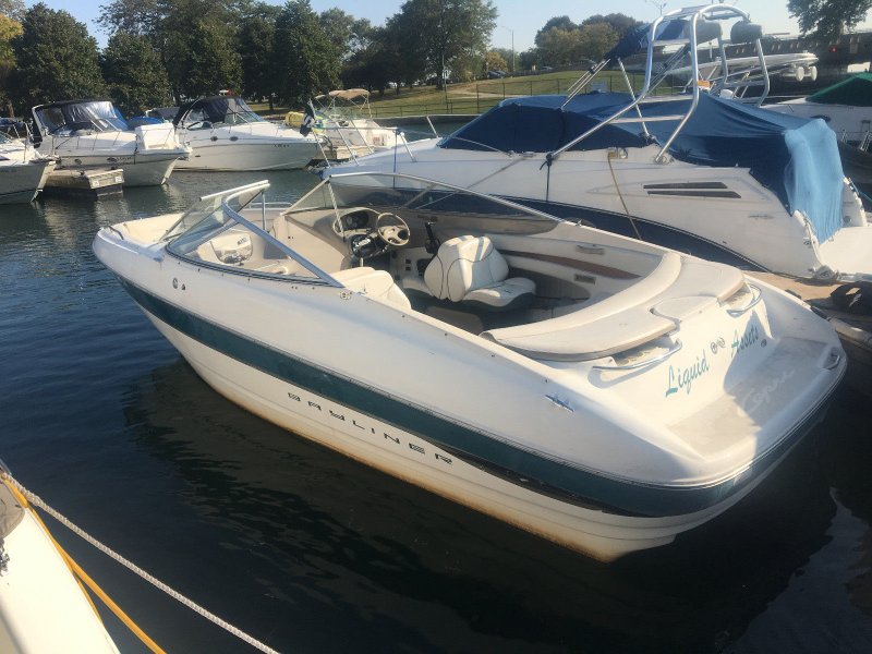 Bayliner Capri 1990