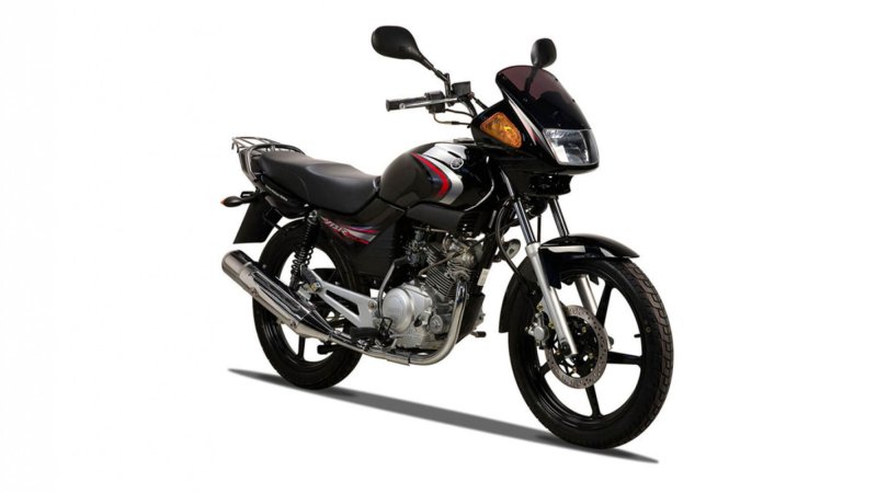 Yamaha YBR 125 2021