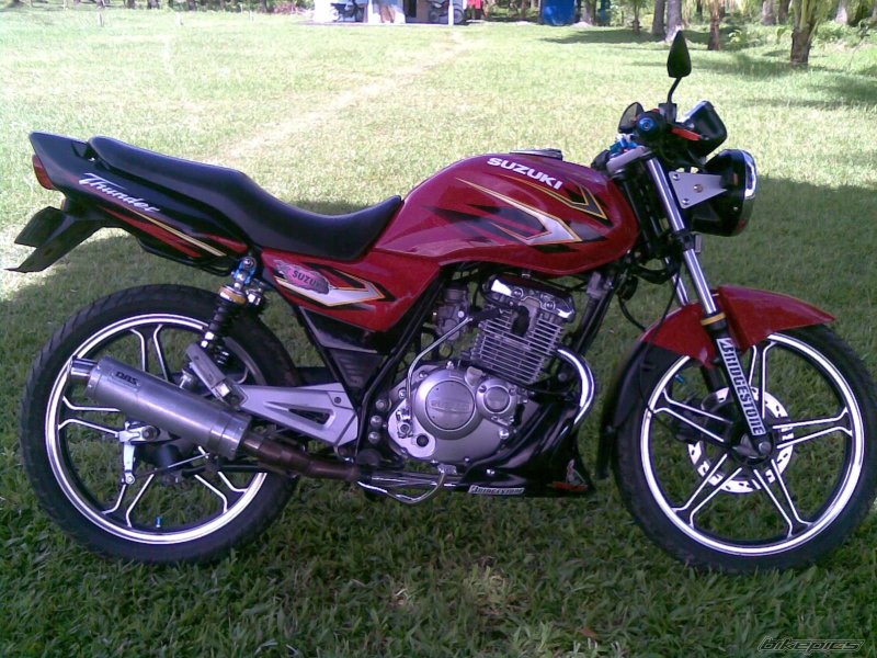 Thunder 200 мотоцикл